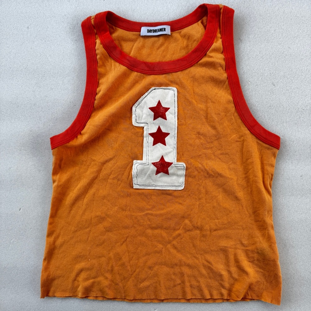 Daydreamer Numero Uno Racer Tank - image 2